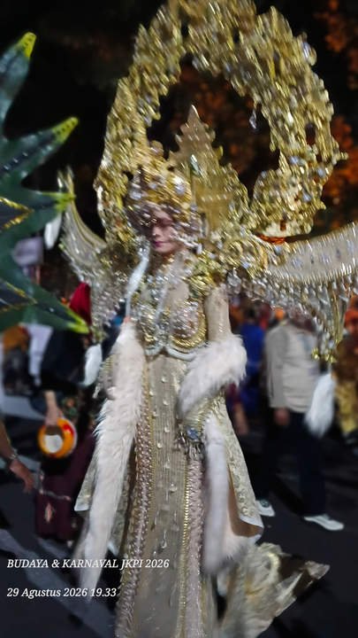 Pawai Budaya Karnaval JKPI 2026